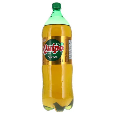 REFRIGERANTE QUIPO FESTA GUARANÁ PET 2L 360-2