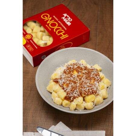 Nhoque Amo Massa 400g Batata 360-2