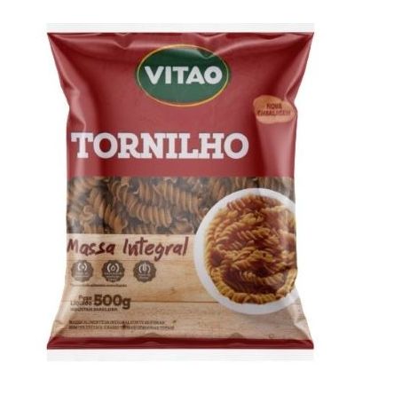 MACARRAO INT.VITAO 500G TORNILHO