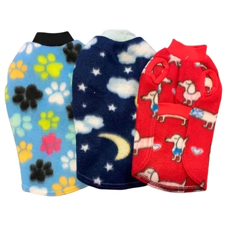 	 SWEATER DE SOFT BEGPET N10 REF.03