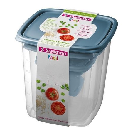 POTE SANREMO 4.5L SR148/6