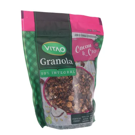 Granola vitao cacau-coco 250g 360-33