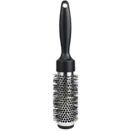 Escova cabelo bellesa metalic torcida 44mm