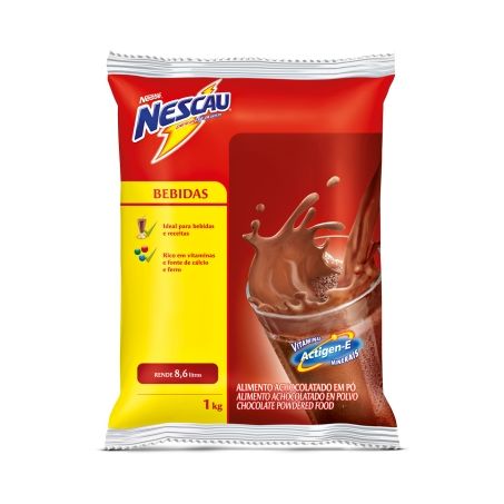 ACHOC. NESCAU 1KG