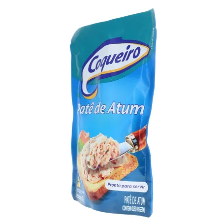 Patê De Atum Coqueiro 170g 360-5