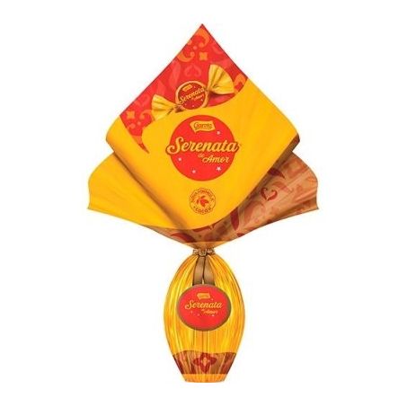 OVO GAROTO SERENATA DE AMOR 190G