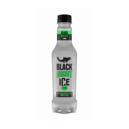Bebida alcoolica mista black night ice 300ml