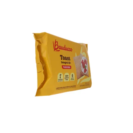 TORRADA BAUDUCCO TOAST TRADICIONAL 128G 360-30
