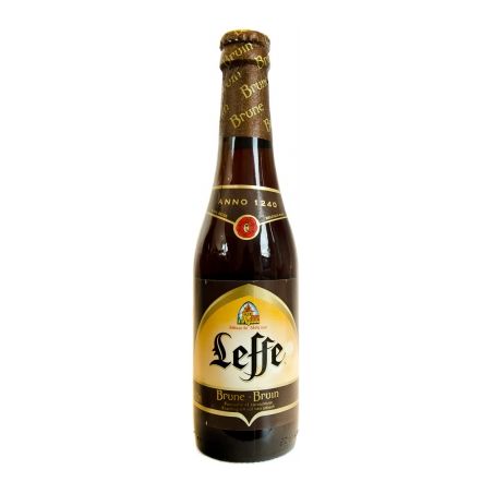 Cerveja Belga Leffe Brune 330ML