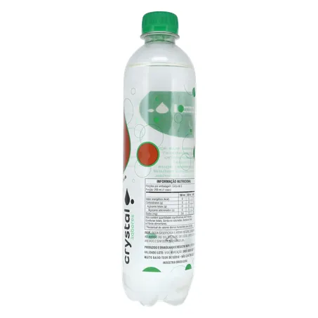 Água Sparkling Crystal 510ml - Melancia 360-1