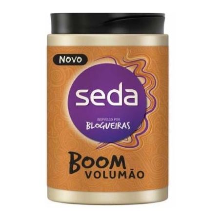 Cr.cab.seda 1kg boom volumao