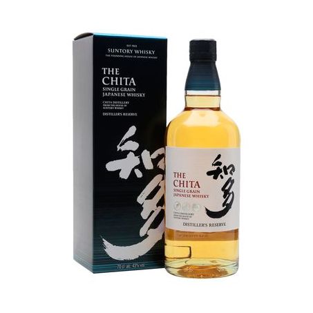 WHISKY SUNTORY THE CHITA 700ML 