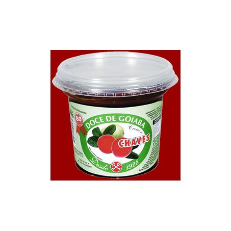 DOCE CHAVES DE GOIABA 400G