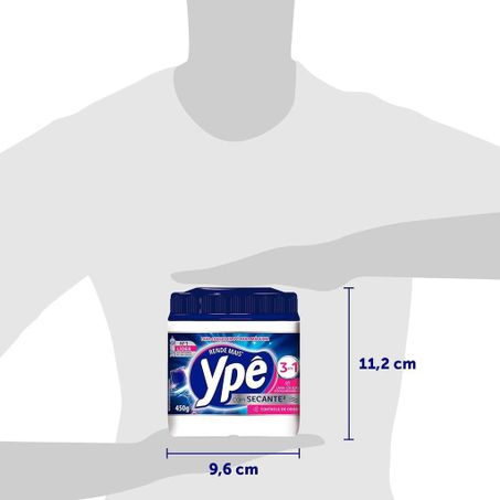 Lava Louças em Pó Ype 450g 360-3