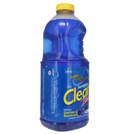 Desinfetante clean plus floral 2lt 360-32