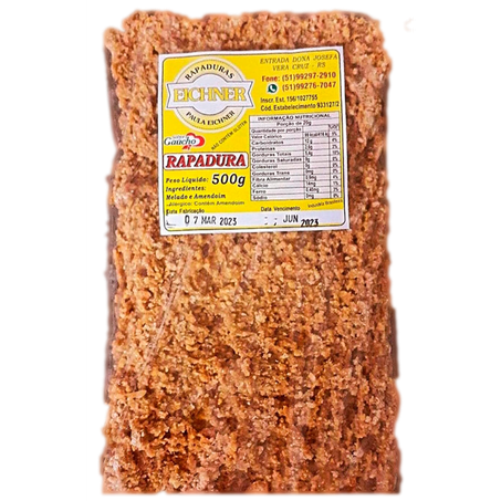 Rapadura eichner moida 500g...