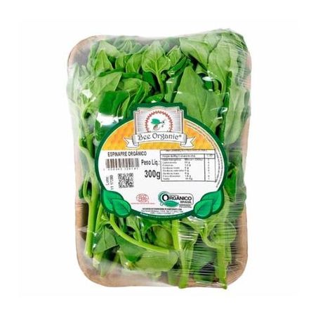 ESPINAFRE ORGANICO 300G