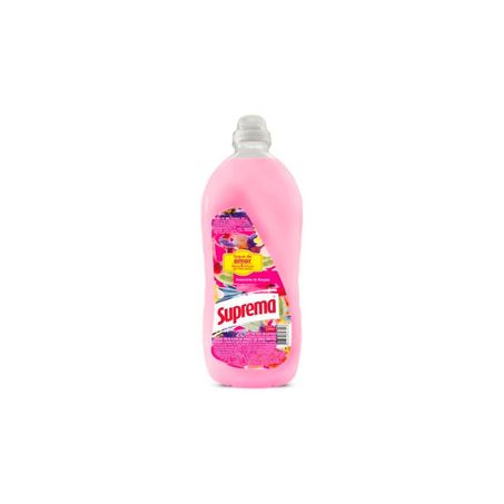 AMACIANTE SUPREMA 2LT TOQUE AMOR CX 6.0