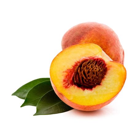 Fruti - pessego nacional kg
