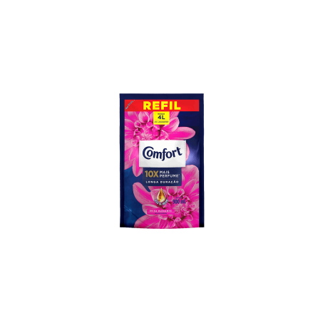 AMACIANTE CONCENTRADO BRISA ELEGANTE REFIL COMFORT 900ML