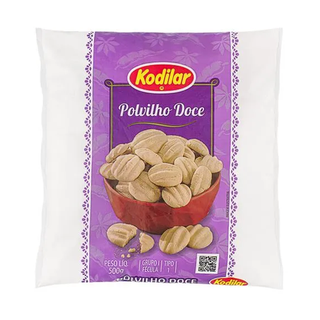 Polvilho Doce Kodilar 500g