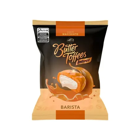 BALA BUTTER TOFFEES INTENSE BARISTA MACHIATTO 90G