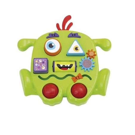 BABY FOFO MONSTER SORTIDO MERCOTOYS 1 PEÇA 
