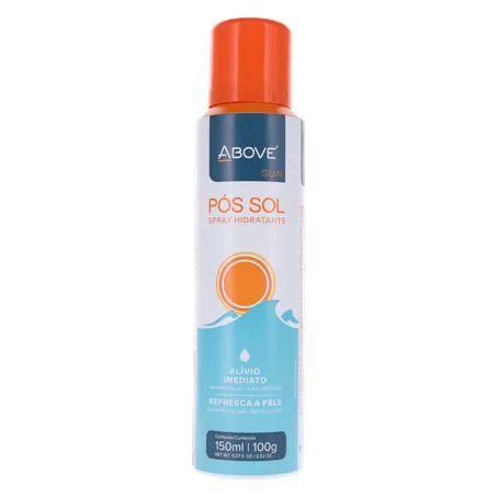 Pós sol above 150ml 360-0