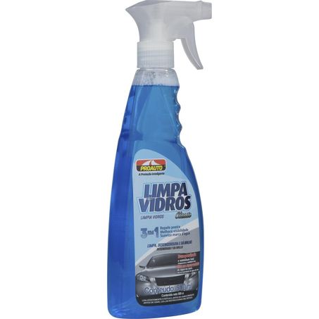 Limpa-vidros Proauto 500ml