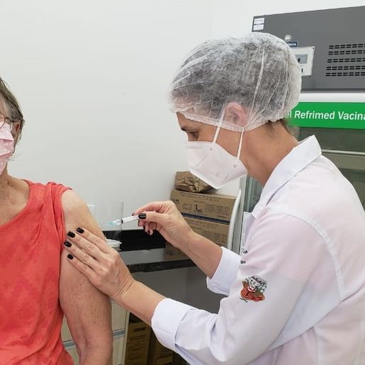 Itapiranga recebe primeiras doses da Vacina Bivalente Covid-19