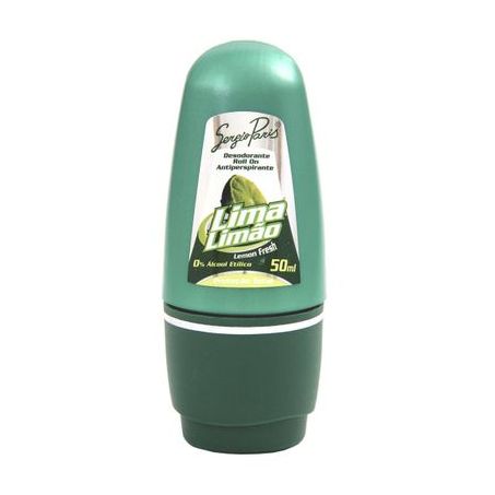 Desodorante Roll-On 50ml Sergio Paris Lima ###