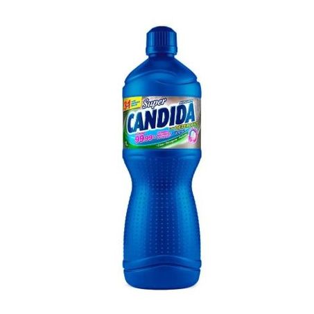 Alvejante Super Candida Plus 3em1 1LT