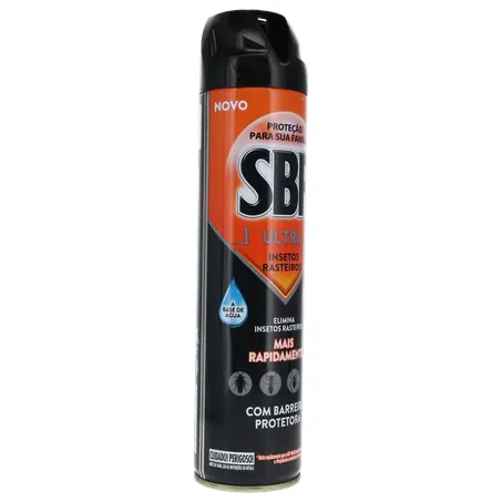 Inseticida Aero Sbp Base Água Ultra 360ml 360-32