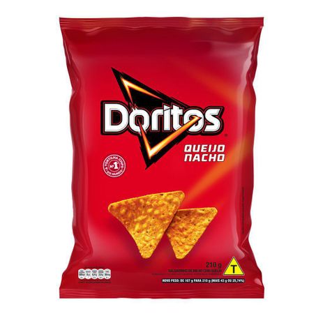 Salg Elma Chips Doritos 183g Nacho