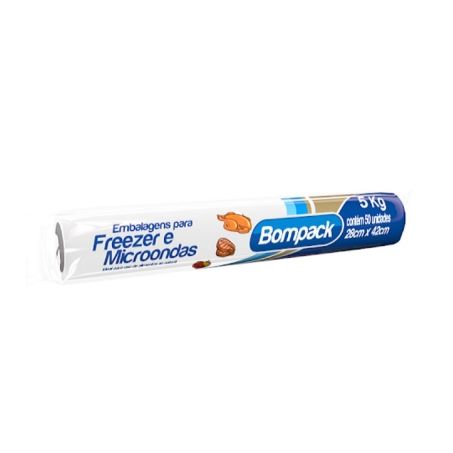 BOBINA FREEZER 27X40 MAXI 5KG C/50