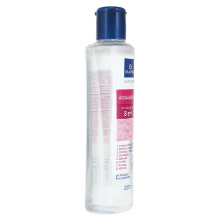 ÁGUA MICELAR AVANTE 8EM1 100ML 360-30
