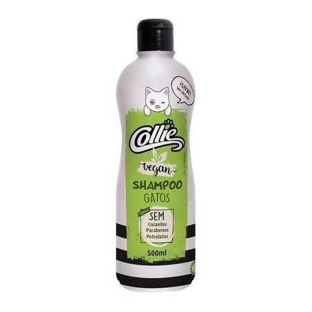 Shampoo gatos collie 500ml