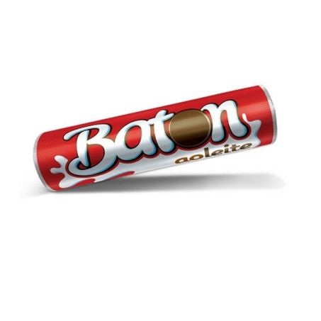 Chocolate garoto baton ao leit c/30 480g