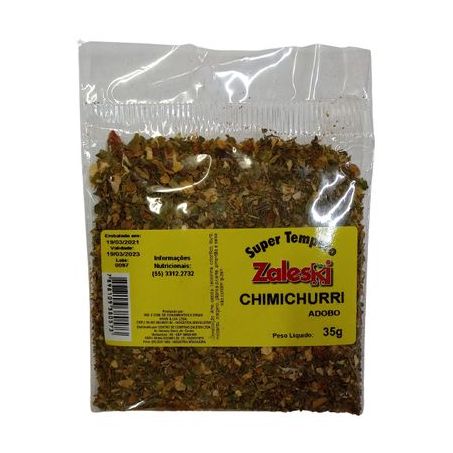 CHIMICHURRI DA CASA 35 G                          
