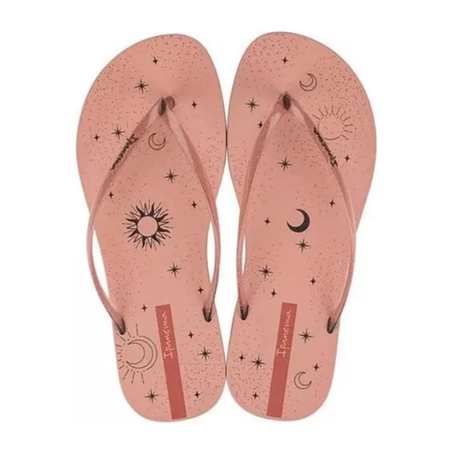 SAND IPANEMA EASY STAR FEM AD RS/RS GLITTER