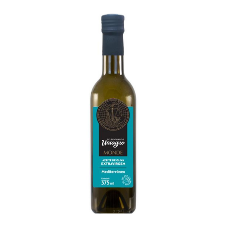 Azeite de Oliva Monde Mediterraneo Extra Virgem 375Ml