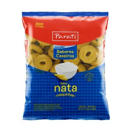 BISC PARATI ROSCA PC 300 G NATA