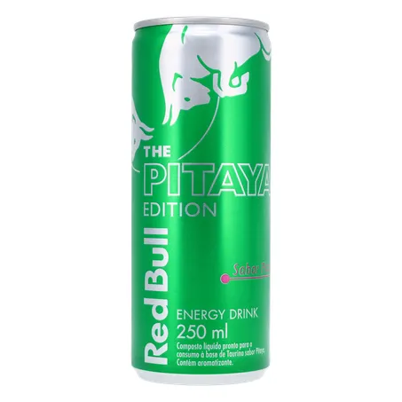 Energético Red Bull Pitaya 250Ml 360-34
