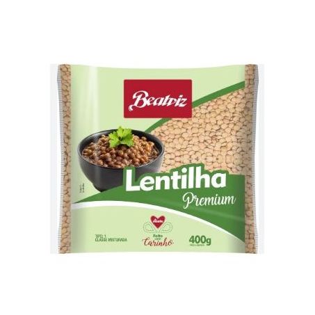LENTILHA BEATRIZ PREMIUM 400G