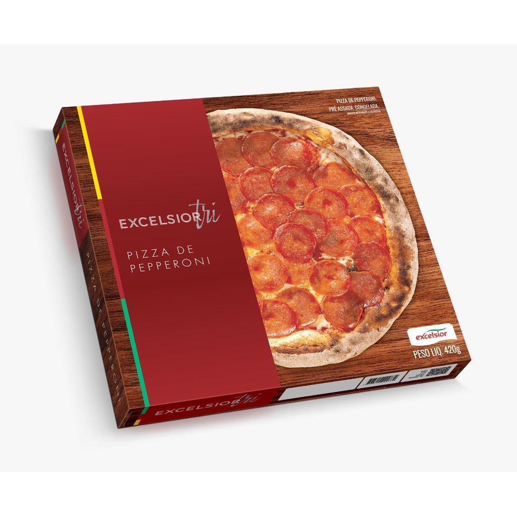 Waitrose Pepperoni Pizza
