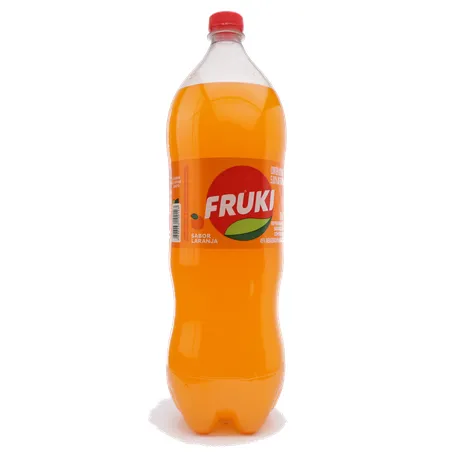 BEBIDA FRUKI LARANJA PET 2L 360-31
