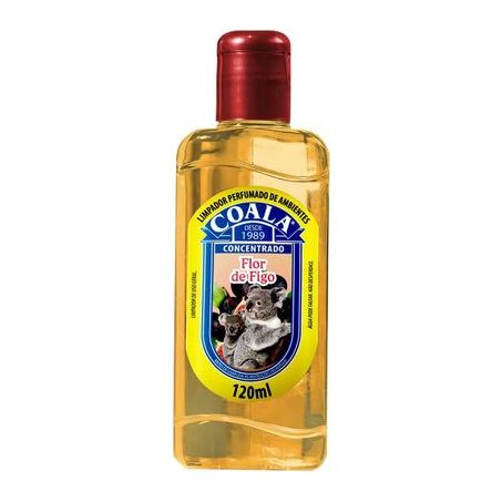 LIMP COALA PT 120 ML FLOR FIGO
