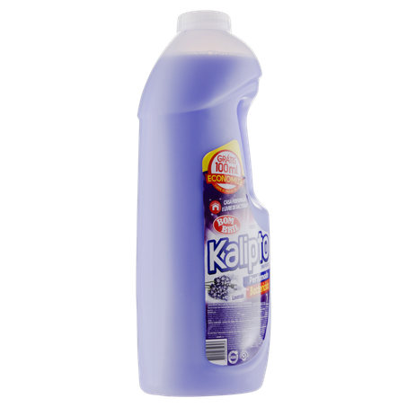 Desinfetante kalipto lavanda leve 2 litros pague 1,9 litros 360-2