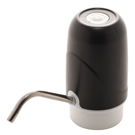 Bomba p/galao agua eletrica inox 15.5x7x11.5cm