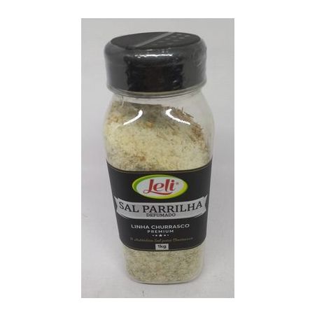 Leli Sal Parrilla Argentino Defumado 1kg